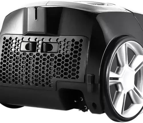 Raf R8755 Staubsauger Feststoffe 2800W mit Kunststoff Behälter 4Es