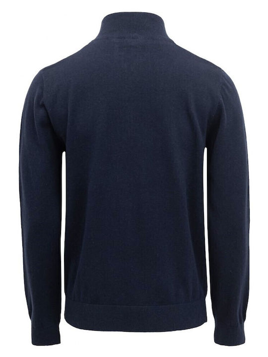 Long Sleeve Sweater Blue