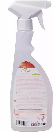Yogi & Yogini Gymnastikmatten-Reiniger Für Trainingsgeräte Zubehör 500ml