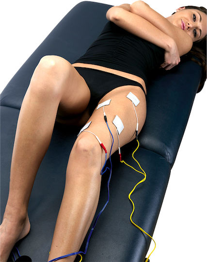 I-Tech T-One Coach Electrotherapy Device with 4 Channels
