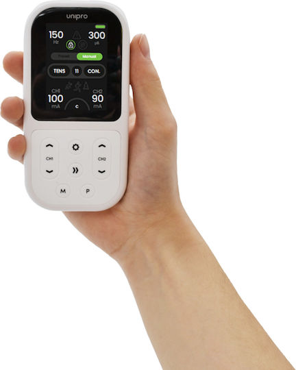 Tenscare TENS / EMS Total Body Portable Muscle Stimulator Electromyostimulation Device