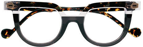 Anne et Valentin Damen Acetat Brillengestell TRANSMIT-23A11-45