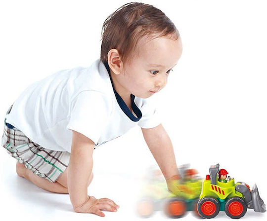 Hola Toys Γερανός για 3+ Ετών