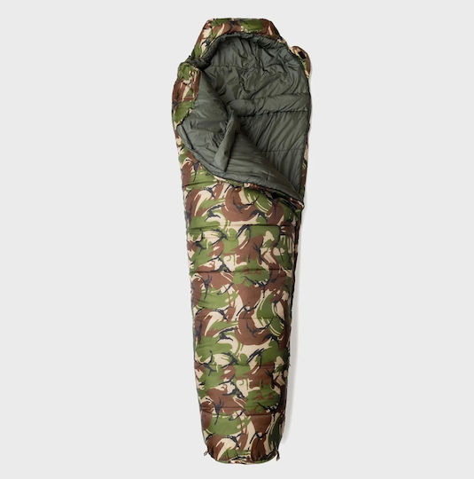 Snugpak Sleeping Bag Μονό Sleeper Zero Camo