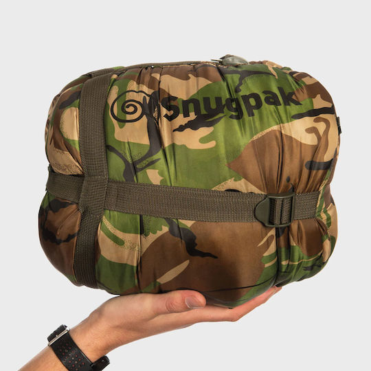 Snugpak Sleeping Bag Μονό Sleeper Zero Camo