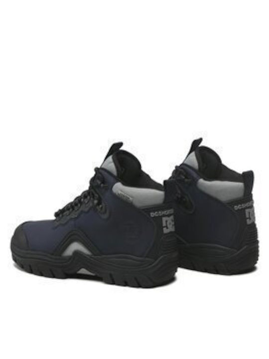 DC Navigator Herren Stiefel Dark blue