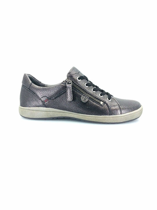 Josef Seibel Damen Sneakers Gray