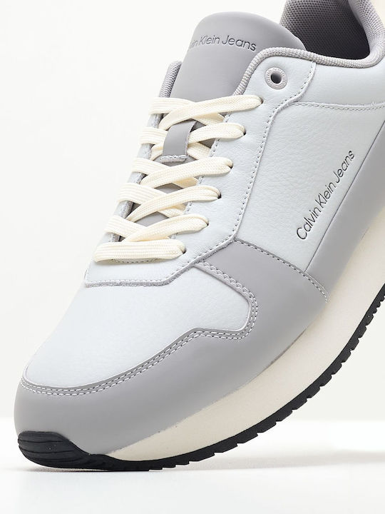 Calvin Klein Ανδρικά Sneakers Γκρι