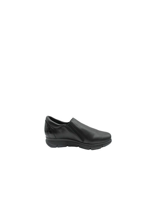 Valeria's Damen Sneakers Negro