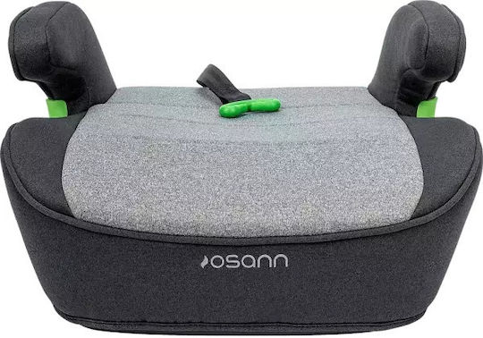 Osann Lux Baby Car Seat Booster i-Size with Isofix Universe Grey