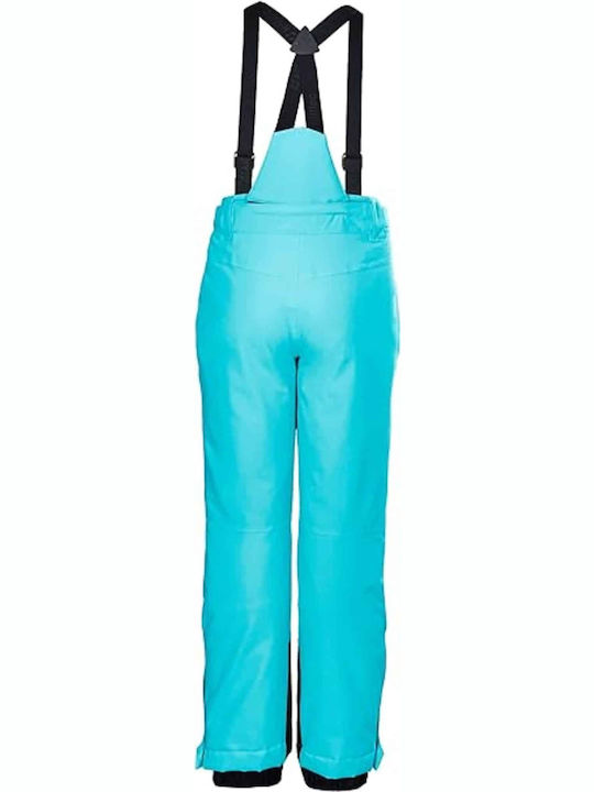 Killtec Ksw 37258-133 Kids Trousers for Ski & Snowboard Turquoise