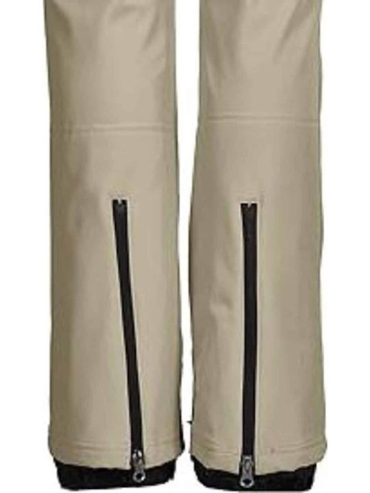 Killtec Ksw 221 37328-343 Γυναικείο Παντελόνι Σκι & Snowboard Soft Shell Μπεζ