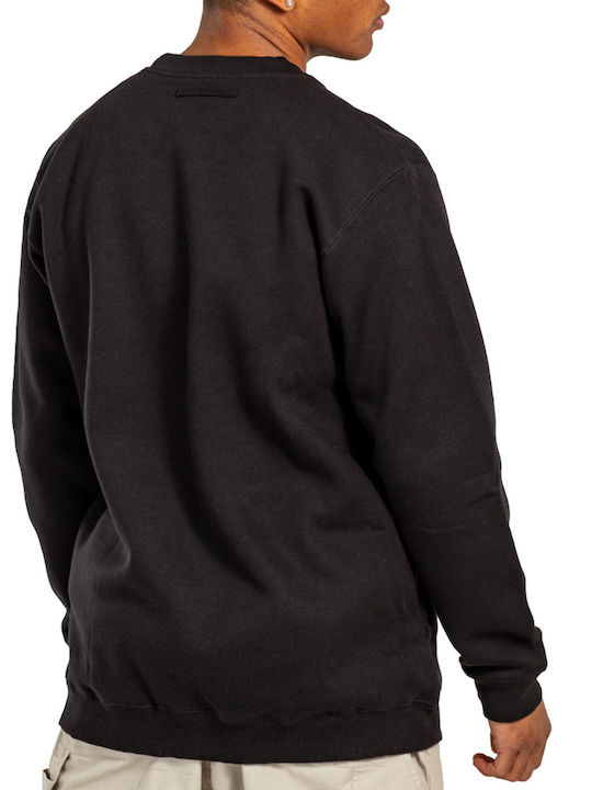 Reell Men's Sweatshirt Deep Black