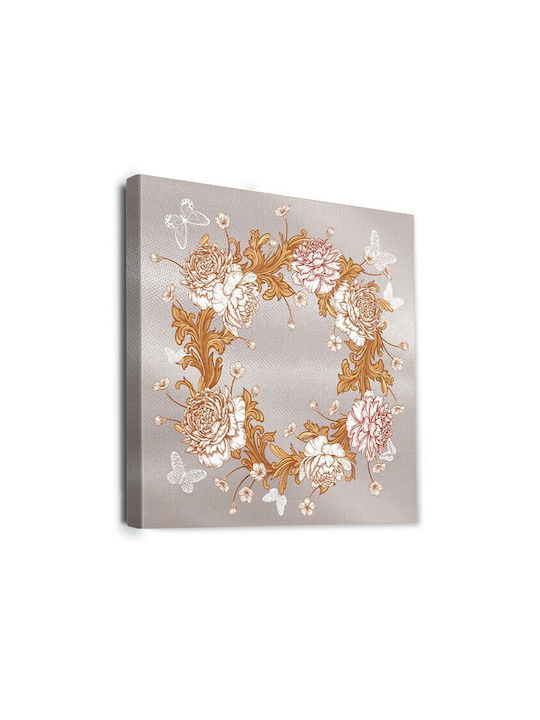 Walls Πίνακας σε Καμβά 20x20cm