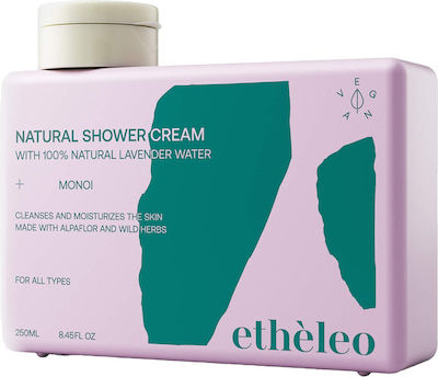 Etheleo Skin Care Set for Cleaning Body Cleaning with Bubble Bath