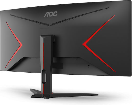 AOC CU34G2XE Ultrawide VA HDR Curved Gaming Monitor 34" QHD 3440x1440 144Hz