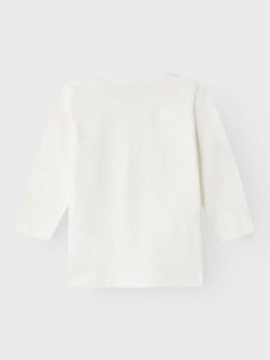 Name It Kids Blouse Long Sleeve White