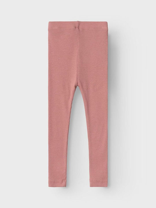 Name It Kids Long Legging Pink