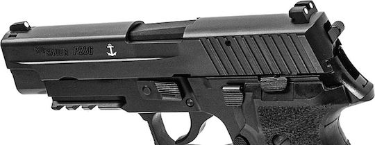 SigSauer Аеропистолет Сгъстен въздух P226 Откат 6мм