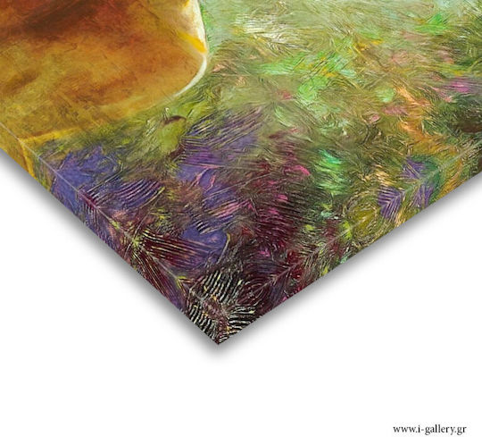I-gallery Threefold Painting on Canvas 60x40cm