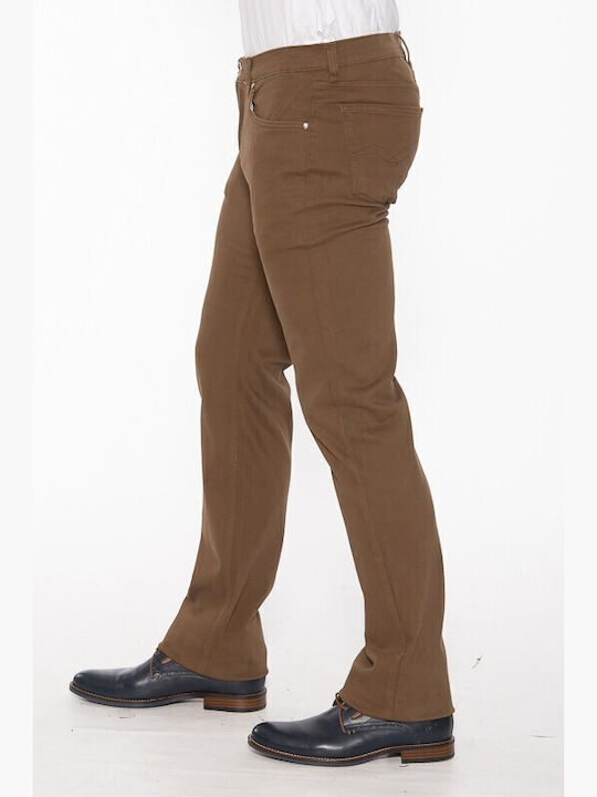 Hose Chino Tabac Brown