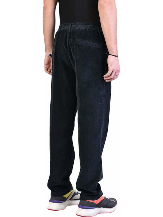 Pantaloni Elastic Negru