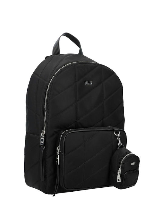 DKNY Women's Bag Backpack Black