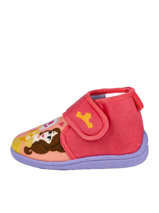 Disney Kids Slippers Boots Pink Princess Disney Kids Slippers Boots Pink Princess