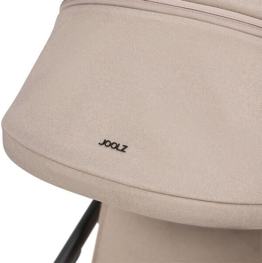 Joolz Day 5 Adjustable 2 in 1 Baby Stroller Suitable for Newborn Sandy Taupe 12kg