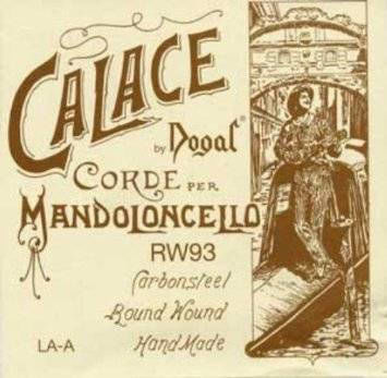 Dogal Einzelne Saite für Mandoline Rw-93