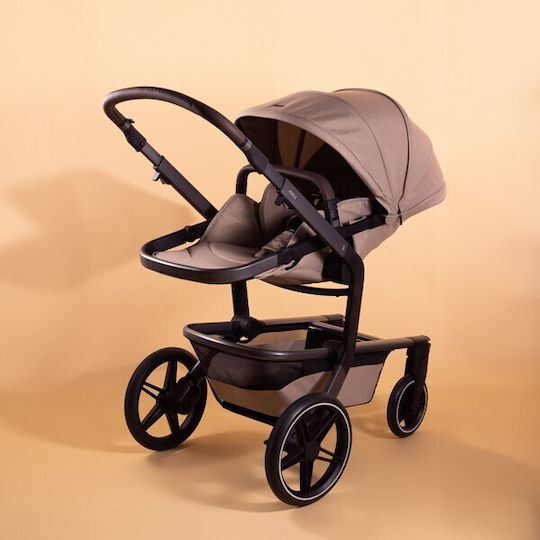 Joolz Day 5 Adjustable 2 in 1 Baby Stroller Suitable for Newborn Forest Green 12kg