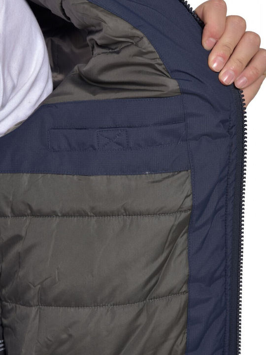 Sportjacke Blue.