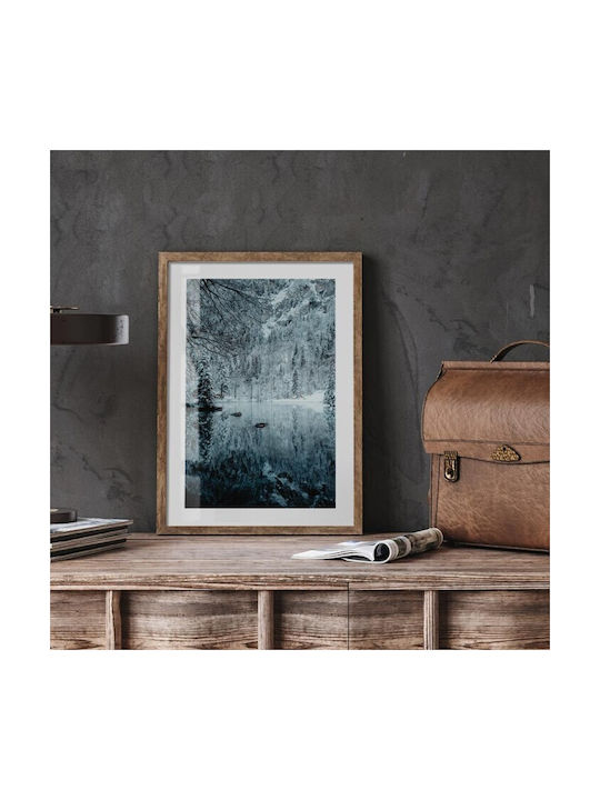 Walls Poster Frozen Landscape 60x90cm