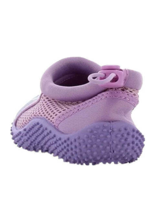 Frozen Kinder Badeschuhe Flieder