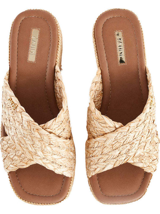 Sandalen Anatomisch Beige