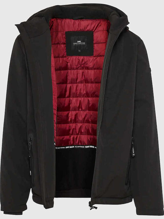Winter Jacket Gray