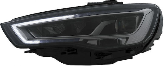Carner Предни светлини LED за Audi A3 12-16 2бр