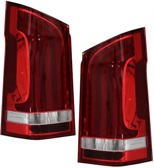 Carner Taillights Led for Mercedes-Benz Vito 2pcs