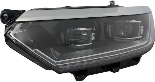 Carner Front Lights Led for Hyundai Matrix Toyota Matrix Volkswagen Passat 2014-2019 2pcs