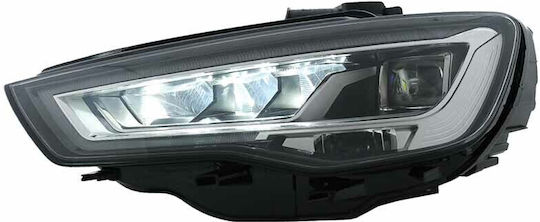 Carner Предни светлини LED за Audi A3 12-16 2бр