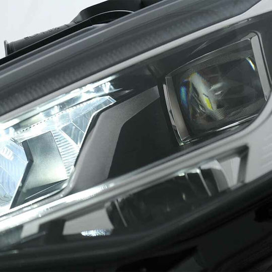 Carner Предни светлини LED за Audi A3 12-16 2бр
