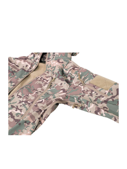 MFH Jachetă de vânătoare Coyote Tan