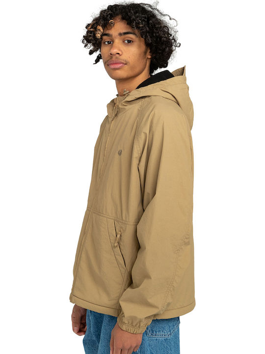 Alder 2.0 Winter Jacke Khaki