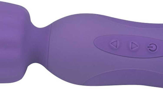 Loving Joy Vibrator Massage 23cm Purple