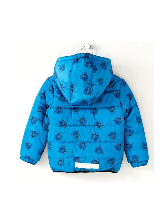 Heroes Kinderjacke Μπλε