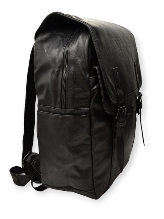 Hawkins Premium Backpack Μαύρο