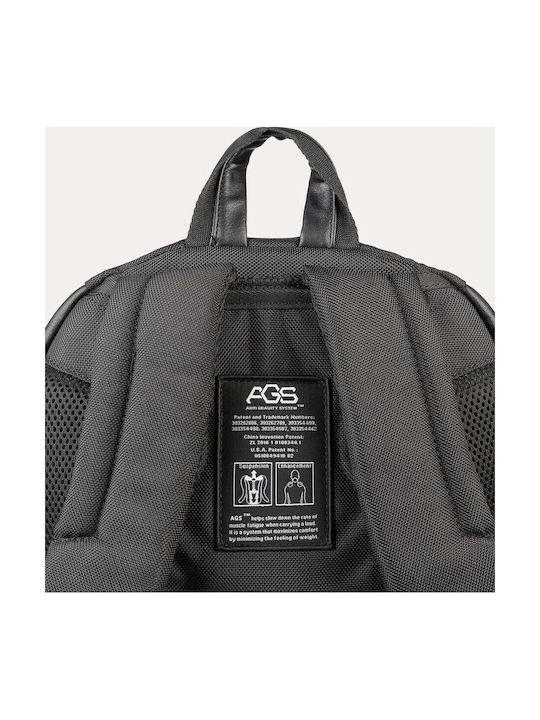 Tucano Urbano Backpack Μαύρο