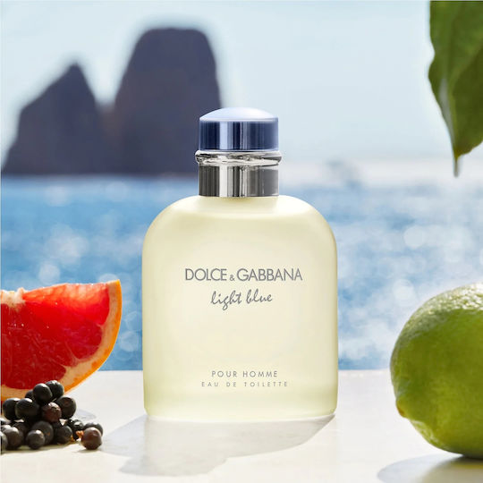 Dolce & Gabbana Light Blue Тоалетна вода 40мл