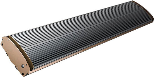 Telemax Ηλεκτρική Θερμάστρα Υπερύθρων με Ισχύ 1.8kW