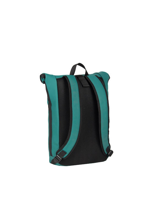 New Rebels Women's Backpack Green 21lt